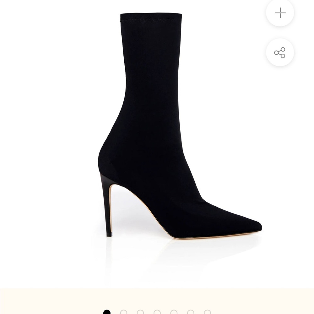 Prota Fiori Calzino bootie
